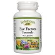 Natural Factors Eye Factors Formula w Lutein Supply