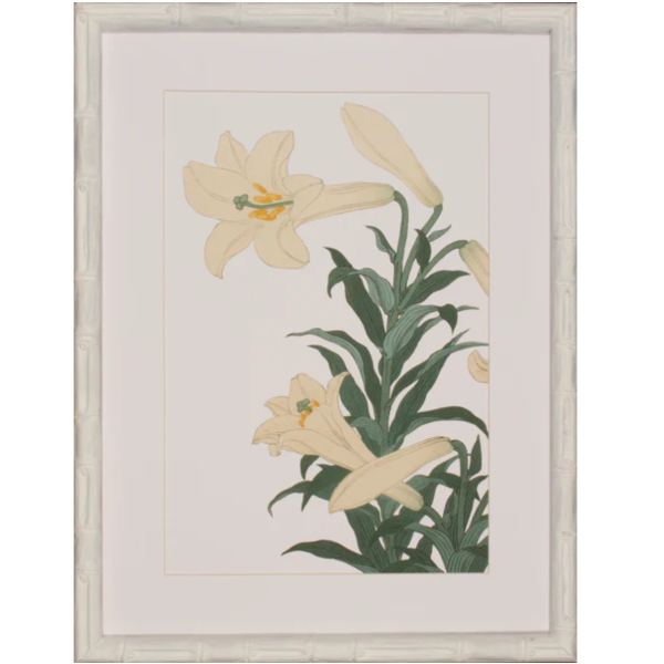 White Lilies Online now