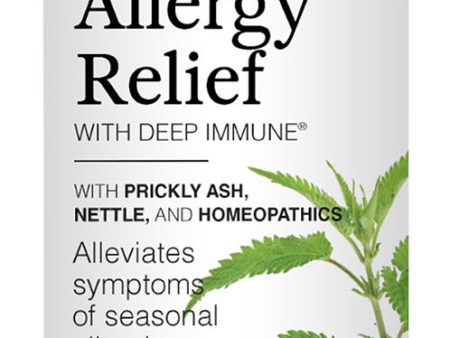 ST FRANCIS HERB FARM Allergy Relief with Deep Immune (50 ml) Fashion