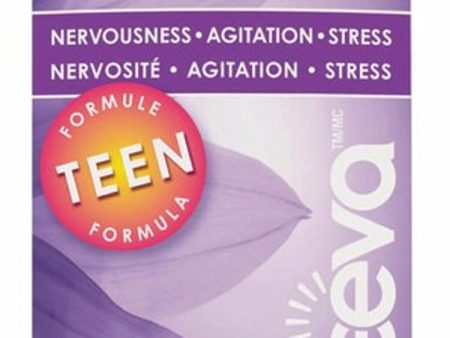 VEEVA Teen Formula (120 veg caps) Online Hot Sale