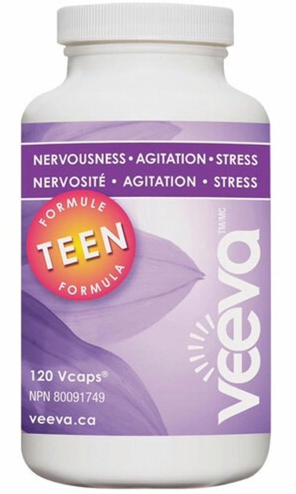 VEEVA Teen Formula (120 veg caps) Online Hot Sale