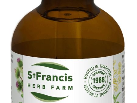 ST FRANCIS HERB FARM Echinacea Angustifolia (50 ml) Online Hot Sale