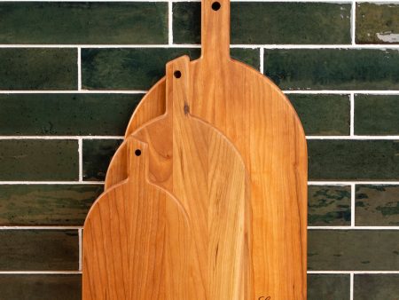 Cherry Arched Cheese Board Online