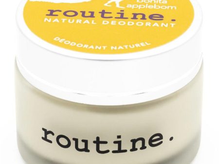 ROUTINE Bonita Applebom (58 gr) For Sale