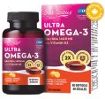 SEA-LICIOUS Ultra Omega-3 + Vitamin D3 (60 softgels) Online