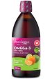 SEA-LICIOUS Omega-3 EPA-DHA (Tangerine Lime - 500 ml) For Discount