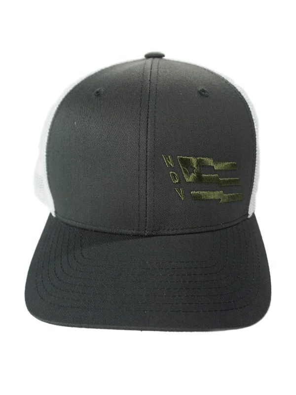 NOV Trucker - Green Flag on Sale