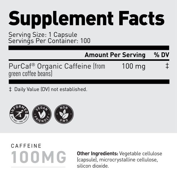 PurCaf® Caffeine Online