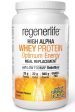 NATURAL FACTORS regenerlife High Alpha Whey Protein Meal Replacement (Chocolate - 940 grams) For Discount