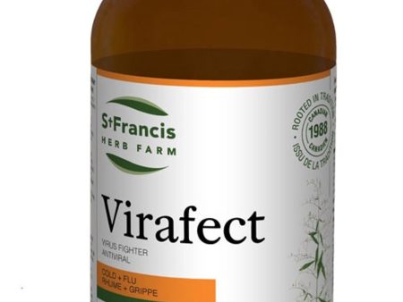 ST FRANCIS HERB FARM Virafect (250 ml) Online Sale