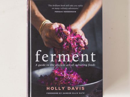 Ferment by Holly Davis For Discount