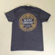 Scent Library Seal T-Shirt (Graphite) Online Hot Sale