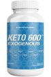 SCHINOUSSA Keto 600 (75 caps) Sale