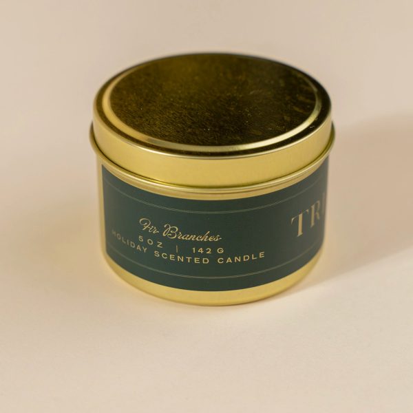 Tree Lot 5 oz. Candle Cheap