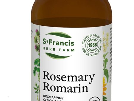 ST FRANCIS HERB FARM Rosemary (250 ml) Hot on Sale