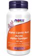 NOW Alpha Lipoic Acid + Vit E + Vit C (100 mg - 60 vcaps) Discount