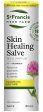 ST FRANCIS HERB FARM Skin Healing Salve (60 ml) Supply