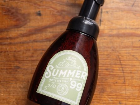 Summer  99 Foaming Hand Soap Online now