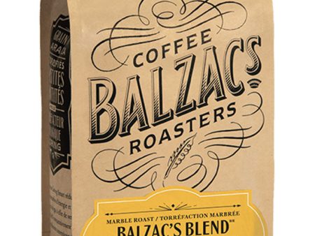 BALZAC S COFFEE Balzacs Blend - Ground Coffee  (300 gr) Online Sale