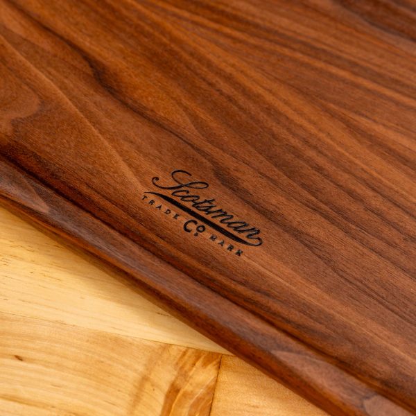 Walnut Rectangle Carving Board Online Hot Sale