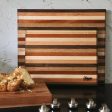 Striped Classic Butcher Block Online Hot Sale