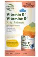 ST FRANCIS HERB FARM Vitamin D3 Kids (15 ml) Online now