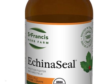 ST FRANCIS HERB FARM EchinaSeal (250 ml) For Cheap