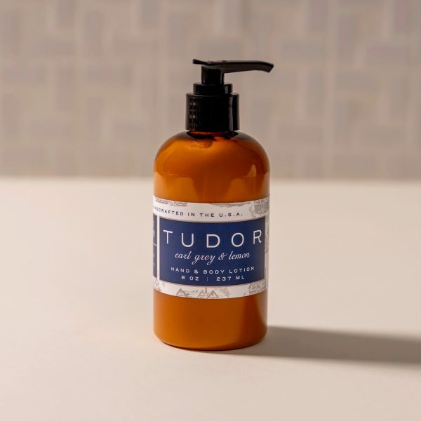 Tudor Hand & Body Lotion Hot on Sale