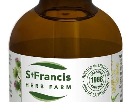 ST FRANCIS HERB FARM Maca (50 ml) Online now