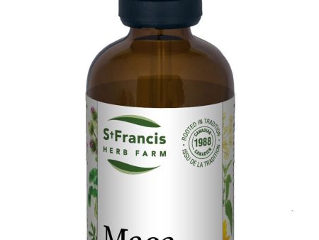 ST FRANCIS HERB FARM Maca (100 ml) Online Hot Sale