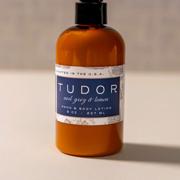 Tudor Hand & Body Lotion Hot on Sale