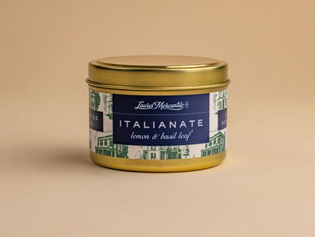 Italianate 5 oz. Candle Hot on Sale