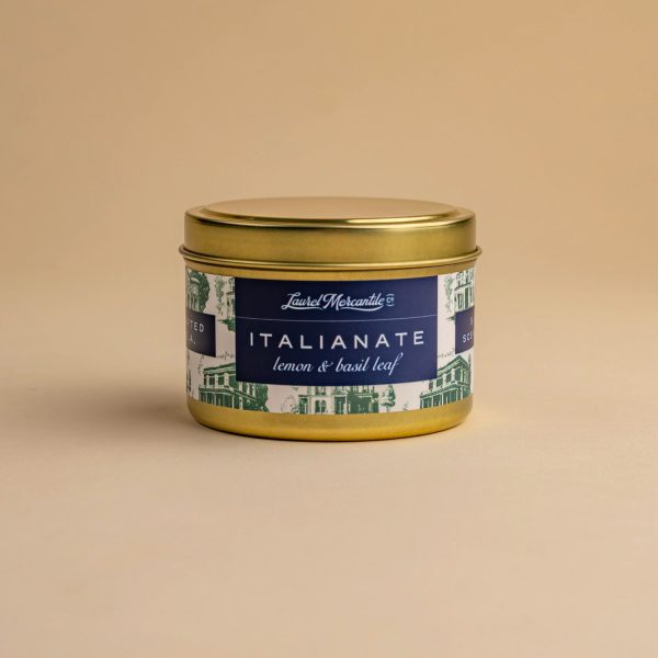 Italianate 5 oz. Candle Hot on Sale