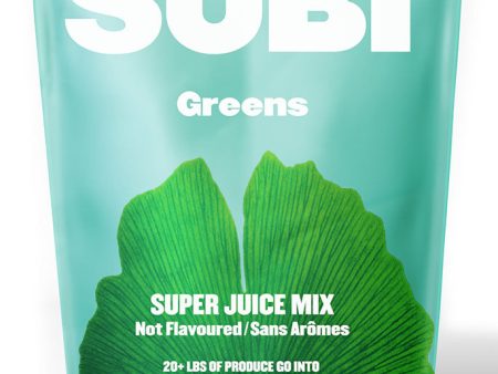 SUBI Super Juice (264 gr) Online now