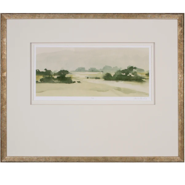 Watercolor Pasture II Hot on Sale