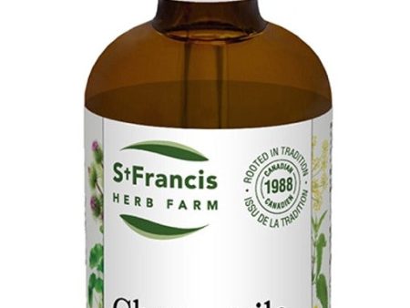 ST FRANCIS HERB FARM Chamomile (50 ml) For Discount