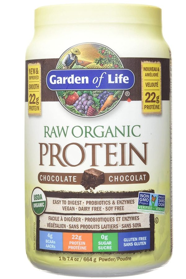 RAW ORGANIC Protein Chocolate (664 gr) Sale