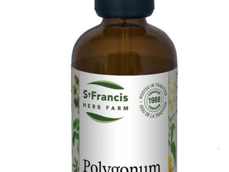 ST FRANCIS HERB FARM Polygonum (100 ml) Cheap