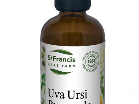 ST FRANCIS HERB FARM Uva Ursi (100 ml) Discount