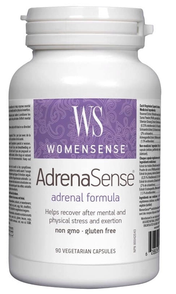 WOMENSENSE AdrenaSense (90 veg caps) Fashion