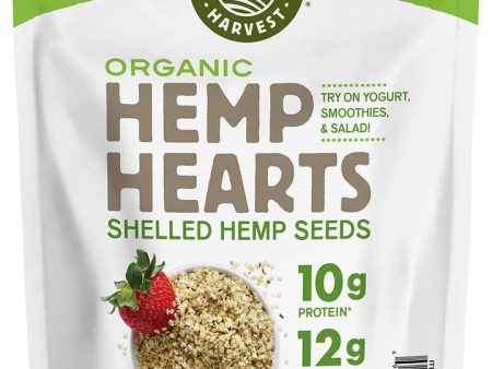 MANITOBA HARVEST Organic Hemp Hearts (2 kg) Fashion