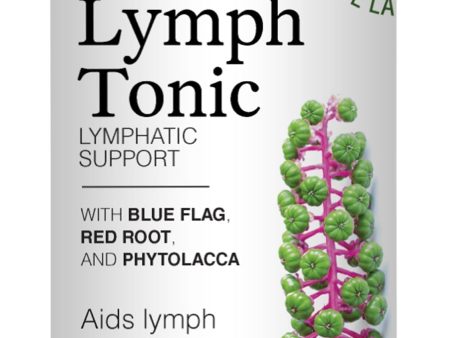 ST FRANCIS HERB FARM Lymph Tonic (50 ml) Fashion