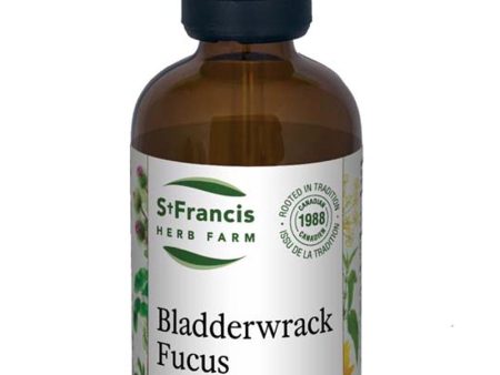 ST FRANCIS HERB FARM Bladderwrack (50 ml) Cheap