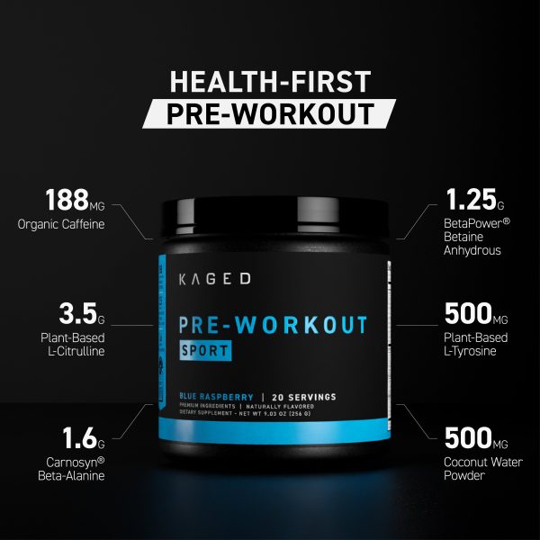 Pre-Workout Sport Online Sale