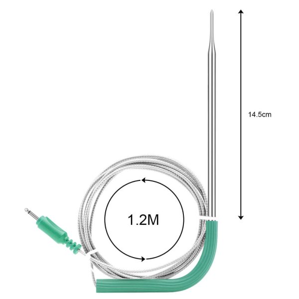 Replacement Colorful Probe for IBBQ-4T Hot on Sale