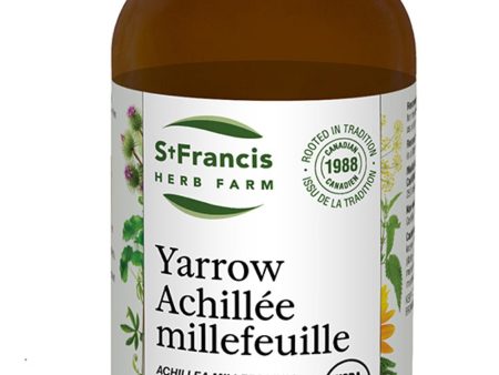 ST FRANCIS HERB FARM Yarrow (250 ml) For Sale