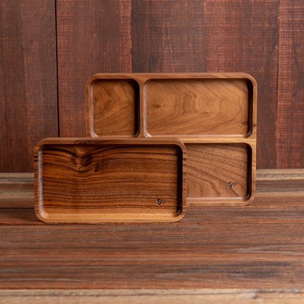 Walnut Wooden Valet Online Sale