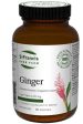 ST FRANCIS HERB FARM Ginger Capsules (60 caps) on Sale