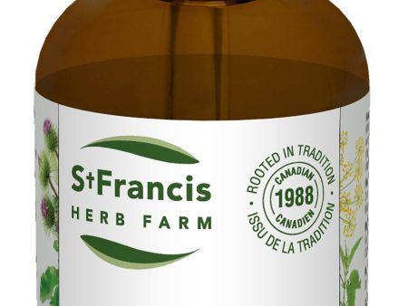 ST FRANCIS HERB FARM Goldenseal (100 ml) For Sale