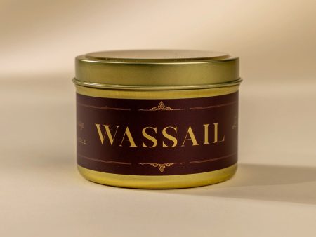 Wassail 5 oz. Candle For Discount